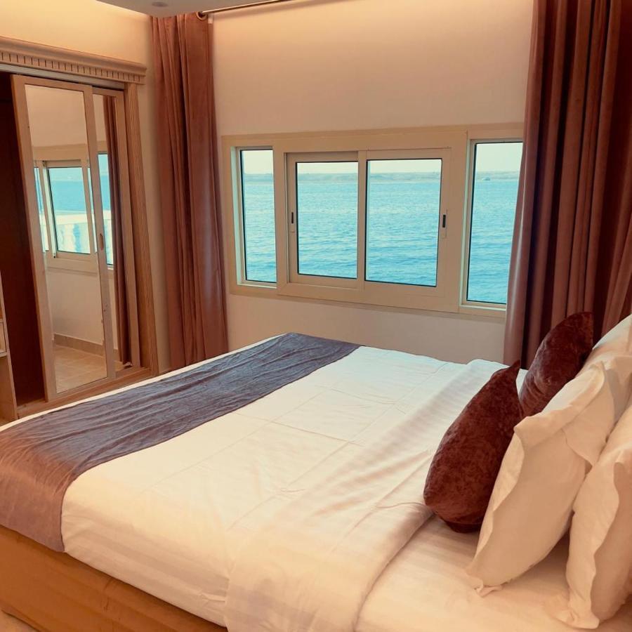 Al Ahmadi Plaza Resort Yanbu Exterior foto