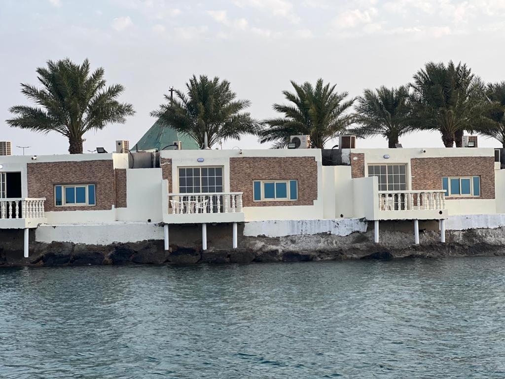 Al Ahmadi Plaza Resort Yanbu Exterior foto